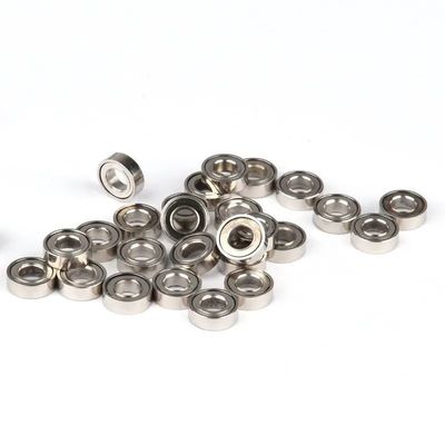 MR126 ZZ MR126 2rs Miniatuurlagers met een grote voedingscapaciteit en een P6-precisie