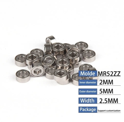 MR128ZZ MR148ZZ Z3 Z4 Miniatuur van roestvrij staal met een diepe groef