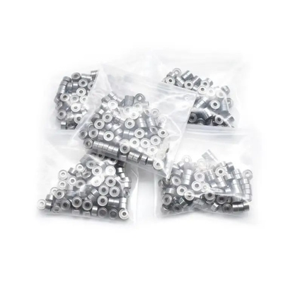 MR-serie 148 ZZ miniatuur verzegeld diepgroefkogellager voor elektrische machines 8*14*4mm