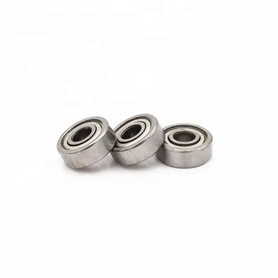 MF52-ZZ Mini-flangenballagers voor grasmaaier Stempel koper kooi reclame C