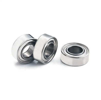 MF52-ZZ Mini-flangenballagers voor grasmaaier Stempel koper kooi reclame C