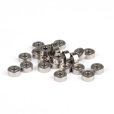 MF52-ZZ Mini-flangenballagers voor grasmaaier Stempel koper kooi reclame C