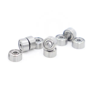 MF52-ZZ Mini-flangenballagers voor grasmaaier Stempel koper kooi reclame C