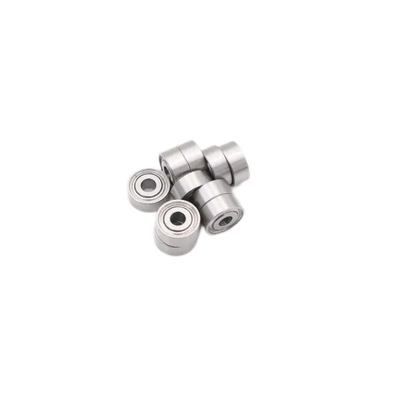 MF52-ZZ Mini-flangenballagers voor grasmaaier Stempel koper kooi reclame C