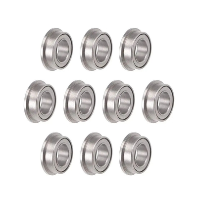 Miniatuur hogesnelheidsflangenballagers MF63 MF83 MF74 MF84 MF104 voor landbouw