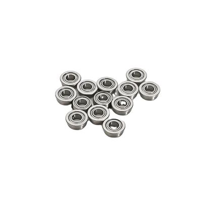 Hoogprecisie MF93 MF95 MF104 ZZ Flangenballagers ISO9001 2008 Certificaat