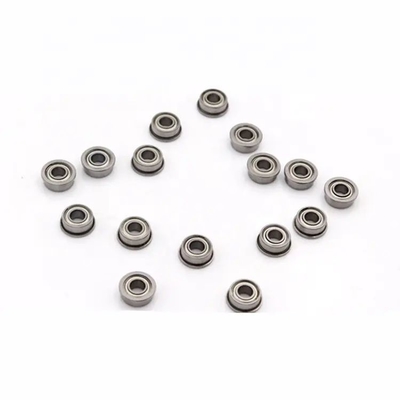 MF63 MF83 MF74 MF84 MF104 MF105 MF106 MF623 F623ZZ Flanged ball bearing voor drukkerijen
