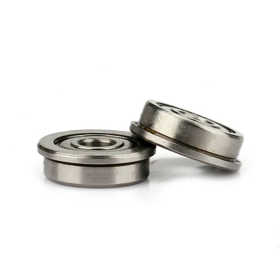 MF63 MF83 MF74 MF84 MF104 MF105 MF106 MF623 F623ZZ Flanged ball bearing voor drukkerijen