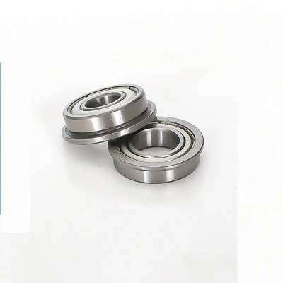 ZZ-dichtingen type MF105 ZZ-flenslagers met diepgroefkogellager voor precisie-machines