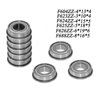 ZZ Afdichtingen Type Flanke Ballenlagers MF117 MF118 MF119 MF120 voor de mijnbouw en metallurgie