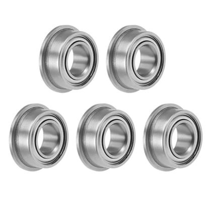 MF126ZZ MF126-2RS MF126ZZ Ballenlagers voor ruwstaalflens voor de chemische productie