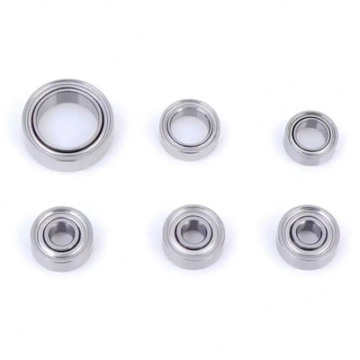 MF137ZZ MF104 MF128 MF115 ZZ Flanke diepe groef kogellagers met stabiele prestaties