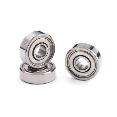0 3,175 mm Boringsgrootte R4ZZ R4Z R4RS R4 2RS Doorhing Ballenlagers voor industriële doeken
