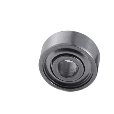 Eenvoudig gerangschikt kromstaal met een diepe groef R2ZZ 4.762*12.7*4.978 mm voor mijnbouw en metallurgie