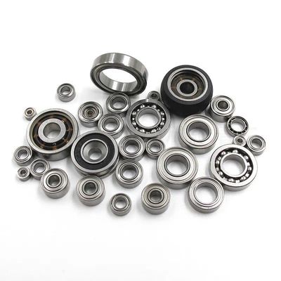 672 Deep Groove Ball Bearing 672zz 672-2RS 672-2Z 672RS Metrische grootte roestvrij staal