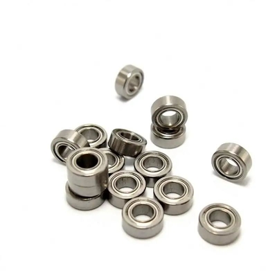 Miniatuur diepgroefballager 676 677 678 679 ZZ voor visrol met hoge precisie