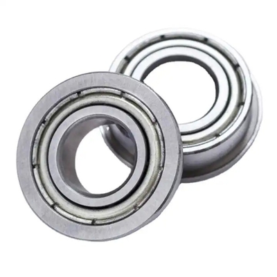 Chemische industrie 679 679ZZ 679 2RS Diepgroefkogellager met chroomstaal 9*14*3mm