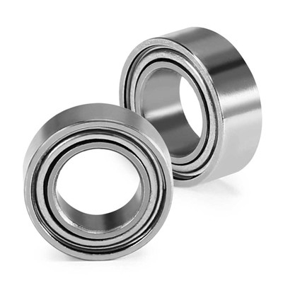 Chemische industrie 679 679ZZ 679 2RS Diepgroefkogellager met chroomstaal 9*14*3mm