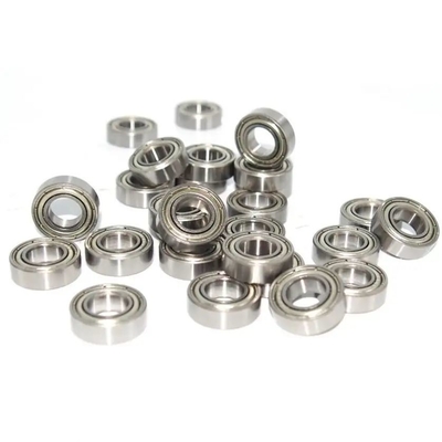 Skateboardindustrie R4 ZZ Deep Groove Ball Bearing met afgeschermde Z2 Lever Bearings
