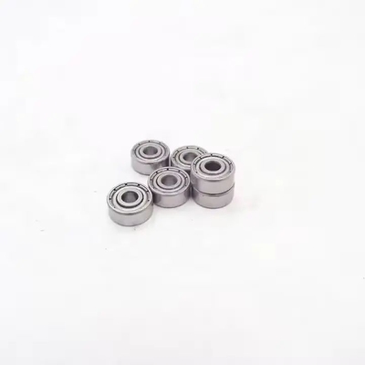 Skateboardindustrie R4 ZZ Deep Groove Ball Bearing met afgeschermde Z2 Lever Bearings