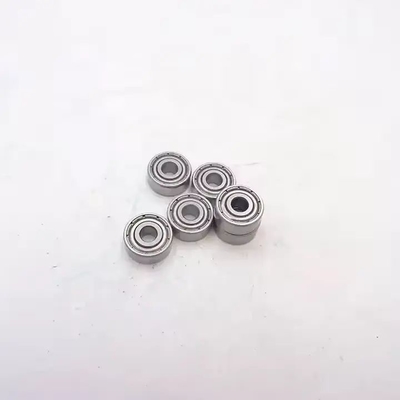 Skateboardindustrie R4 ZZ Deep Groove Ball Bearing met afgeschermde Z2 Lever Bearings