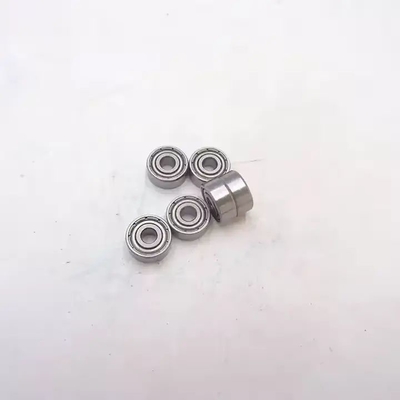 Skateboardindustrie R4 ZZ Deep Groove Ball Bearing met afgeschermde Z2 Lever Bearings