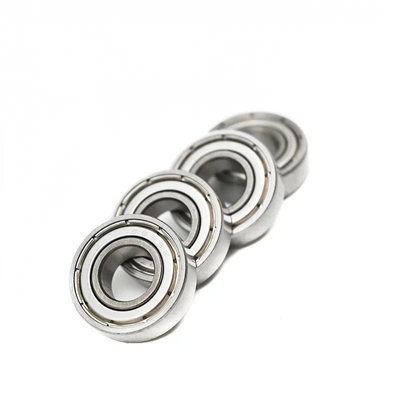 12.7*28.575*6.35mm R8ZZ R10ZZ R12ZZ R14ZZ R16ZZ Deep Groove Ball Bearing voor machines