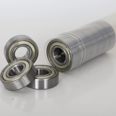 12.7*28.575*6.35mm R8ZZ R10ZZ R12ZZ R14ZZ R16ZZ Deep Groove Ball Bearing voor machines