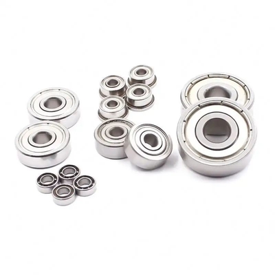 12.7*28.575*6.35mm R8ZZ R10ZZ R12ZZ R14ZZ R16ZZ Deep Groove Ball Bearing voor machines