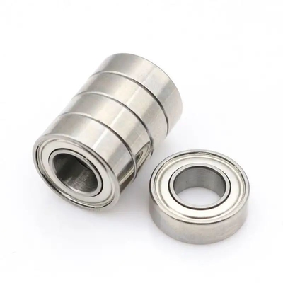 12.7*28.575*6.35mm R8ZZ R10ZZ R12ZZ R14ZZ R16ZZ Deep Groove Ball Bearing voor machines