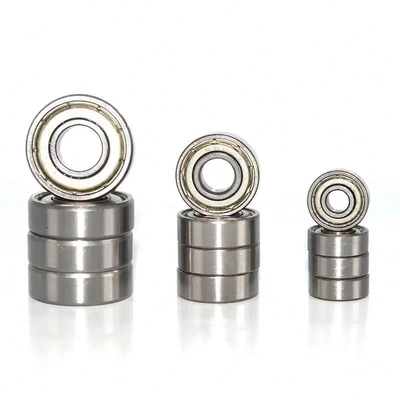 Grote leveringscapaciteit R188 R188ZZ Deep Groove Ball Bearings in Chrome Steel GCR15