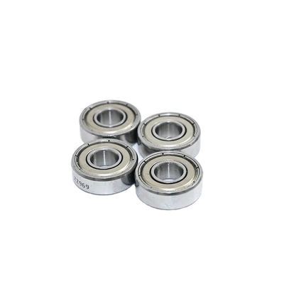 Grote leveringscapaciteit R188 R188ZZ Deep Groove Ball Bearings in Chrome Steel GCR15