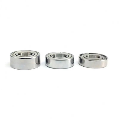 Grote leveringscapaciteit R188 R188ZZ Deep Groove Ball Bearings in Chrome Steel GCR15