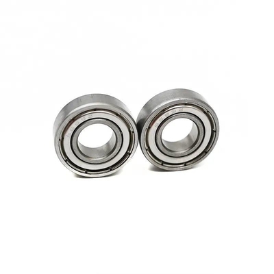 Grote leveringscapaciteit R188 R188ZZ Deep Groove Ball Bearings in Chrome Steel GCR15