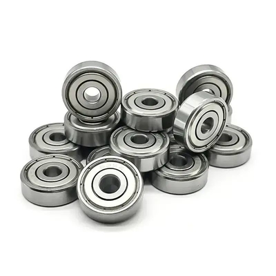 Grote leveringscapaciteit R188 R188ZZ Deep Groove Ball Bearings in Chrome Steel GCR15