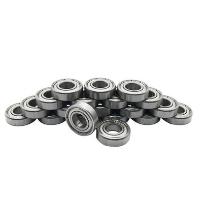 6700ZZ 6700RS Chroomstaal GCR15 Deep Groove Ball Bearing 10*15*3mm Mijnbouwmetallurgie