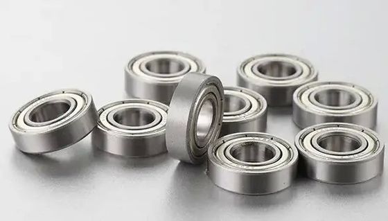 6700ZZ 6700RS Chroomstaal GCR15 Deep Groove Ball Bearing 10*15*3mm Mijnbouwmetallurgie