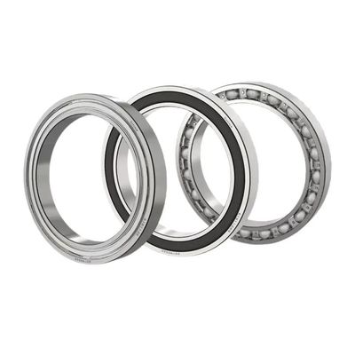 Balenlagers met diepe groef 608 608Z 6302 6303 6304 6305 6306 6307 6308 6313 60205 60202