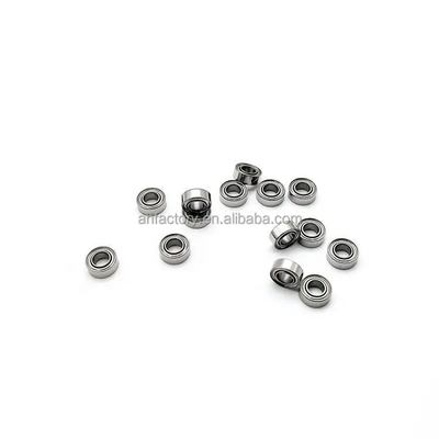 627-2RS Autolagers Original Deep Groove Ball Bearing met Z1V1 Vibration en Steel Cage