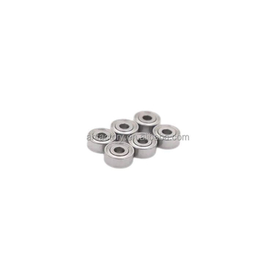 627-2RS Autolagers Original Deep Groove Ball Bearing met Z1V1 Vibration en Steel Cage