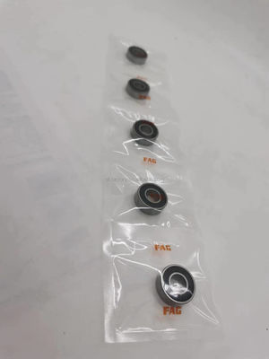 High Speed Single Row 6300-2rs ballenrollagers voor industriële machines