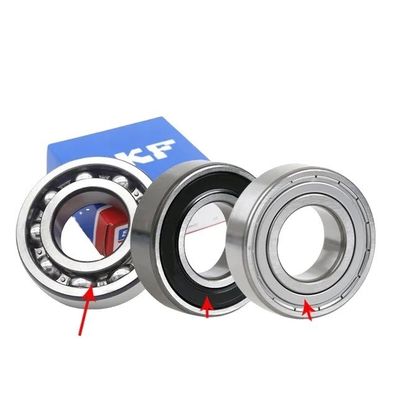 Diepgroefballagers 6209 6305 6000 6300 6301 6201 6900 6203 6001 6007 6906 6308