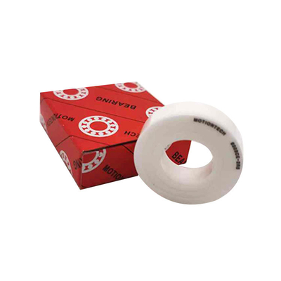 Diepgroefstructuur Volledig keramisch lager 6003 CE -2RS P5 Precision Rating 17*35*10MM