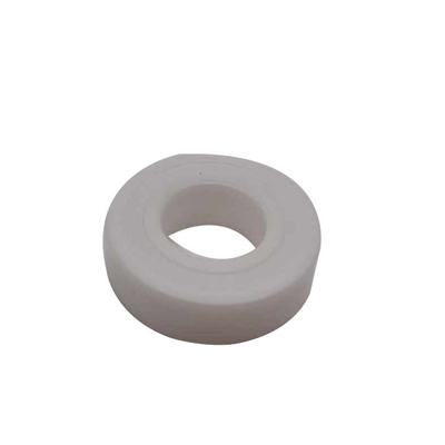 Diepgroefstructuur Volledig keramisch lager 6003 CE -2RS P5 Precision Rating 17*35*10MM