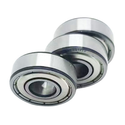 6000-2Z diepe groef kogellagers met een borstgrootte van 0 42 mm en ISO9001 2008-certificaat