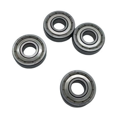 6000-2Z diepe groef kogellagers met een borstgrootte van 0 42 mm en ISO9001 2008-certificaat