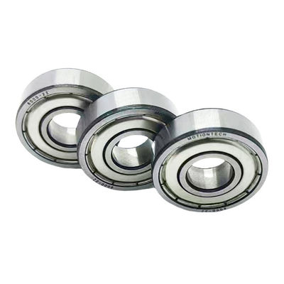 6000-2Z diepe groef kogellagers met een borstgrootte van 0 42 mm en ISO9001 2008-certificaat