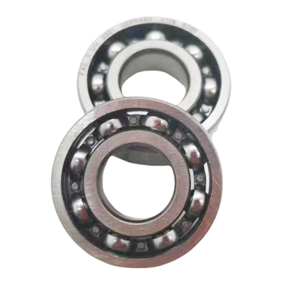 6001 Deep Groove Ball Bearings Open afdichtingen Type voor lange levensduur en hoge snelheid