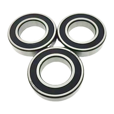 Onderhoudsvriendelijke 6006-2RS-bollagers met diepe groef voor trekkers en bouwmachines