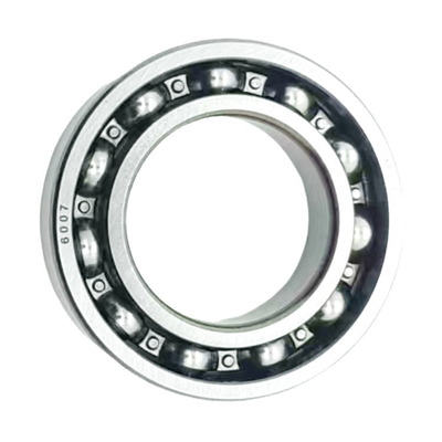 Precision rating P0 P6 P5 P4 P2 6007 Deep Groove Ball Bearings voor productie-installaties